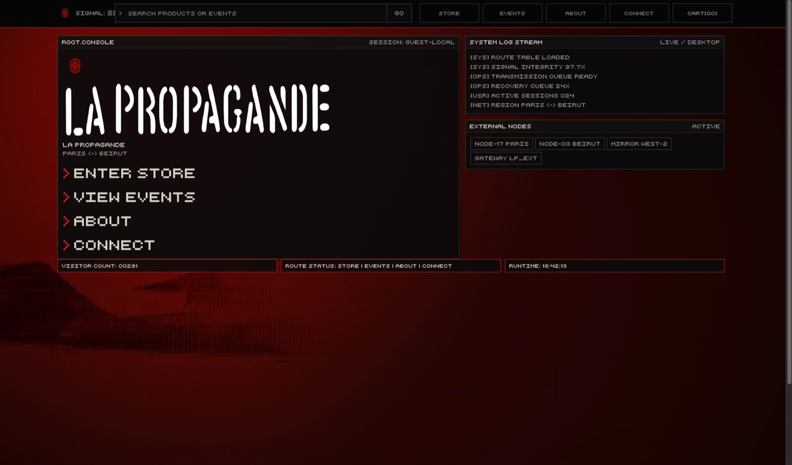 La Propagande