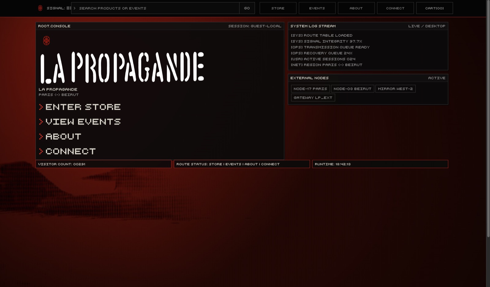 La Propagande